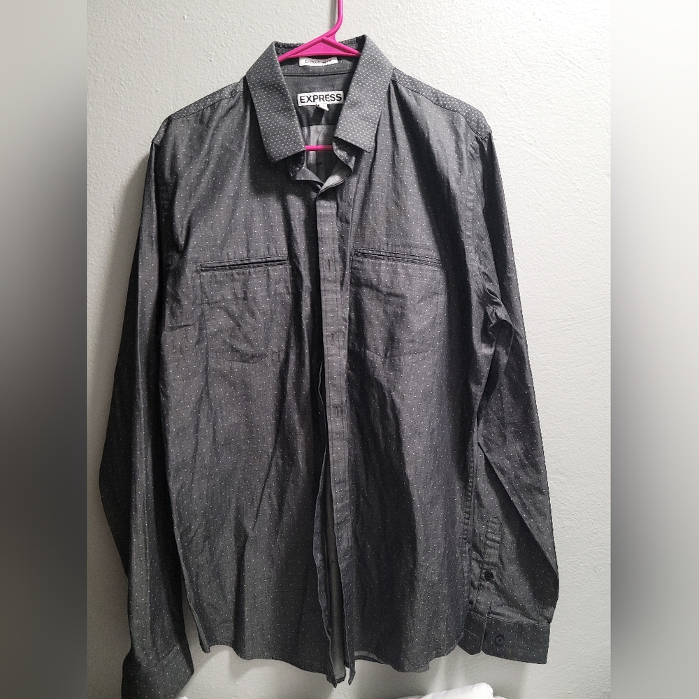 Men long sleeve new